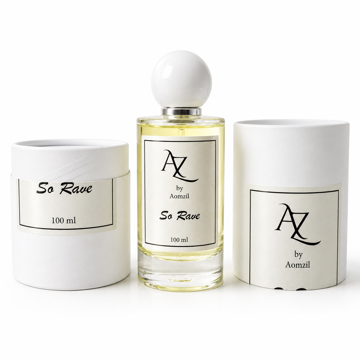 So Rave™ Luxury Impression | 8+ Hours of Compliments & Confidence
