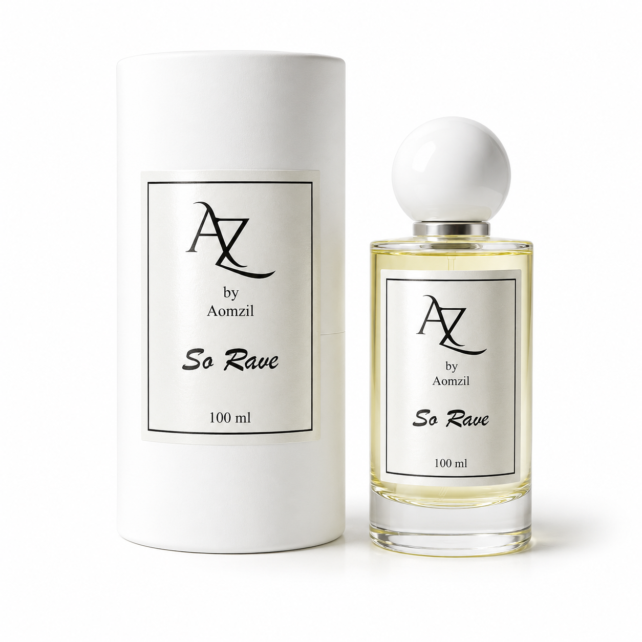 So Rave™ Luxury Impression | 8+ Hours of Compliments & Confidence