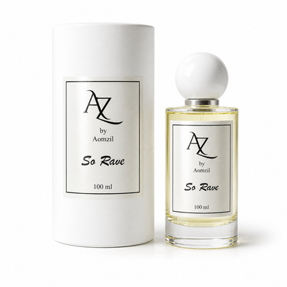 So Rave™ Luxury Impression | 8+ Hours of Compliments & Confidence