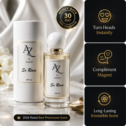 So Rave™ Luxury Impression | 8+ Hours of Compliments & Confidence