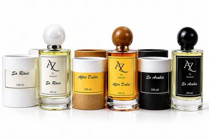 Amozil™  Supreme Dubai (Limited Edition) "Pack Of 3"