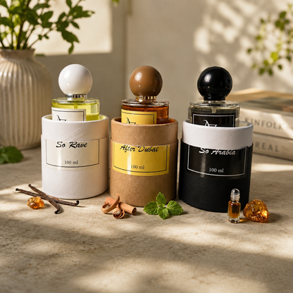 Amozil™  Supreme Dubai (Limited Edition) "Pack Of 3"